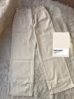 Lightweight Denim Pant - Image 6