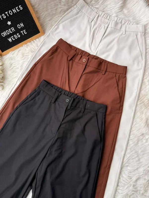 Most Premium Wideleg Pants
