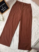 Most Premium Wideleg Pants