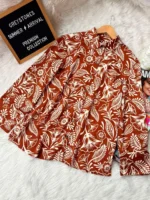 New printed shirt