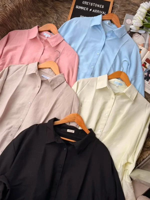 Premium Swiss Cotton Shirt
