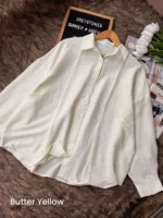 Premium Swiss Cotton Shirt - Image 2