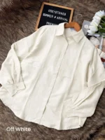 Premium Swiss Cotton Shirt - Image 3