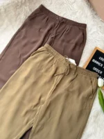 Relaxed Trouser Pant