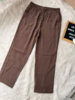 Relaxed Trouser Pant