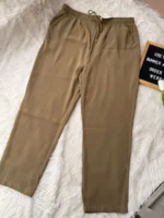 Relaxed Trouser Pant - Image 3
