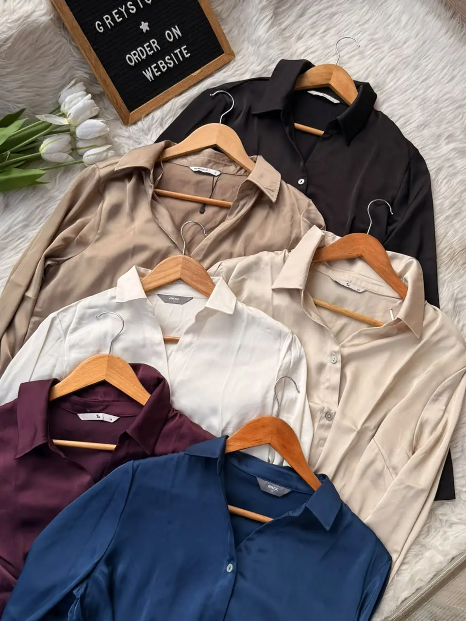 Silk Shirts Slik Shirts