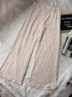 Viscose relaxed fit trouser - Image 2