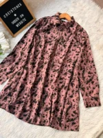 Casual semi long Shirt - Image 2