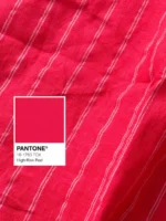 Casual Red Stripe Shirt - Image 4