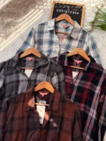 Classic Plaid Shirt