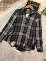 Classic Plaid Shirt - Image 3