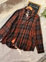Classic Plaid Shirt - Image 2