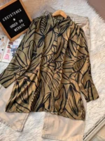 Classic Semi Long Shirt - Image 2