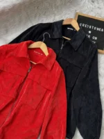 Corduroy Jacket