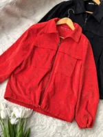 Corduroy Jacket