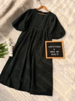 Corduroy Long dress