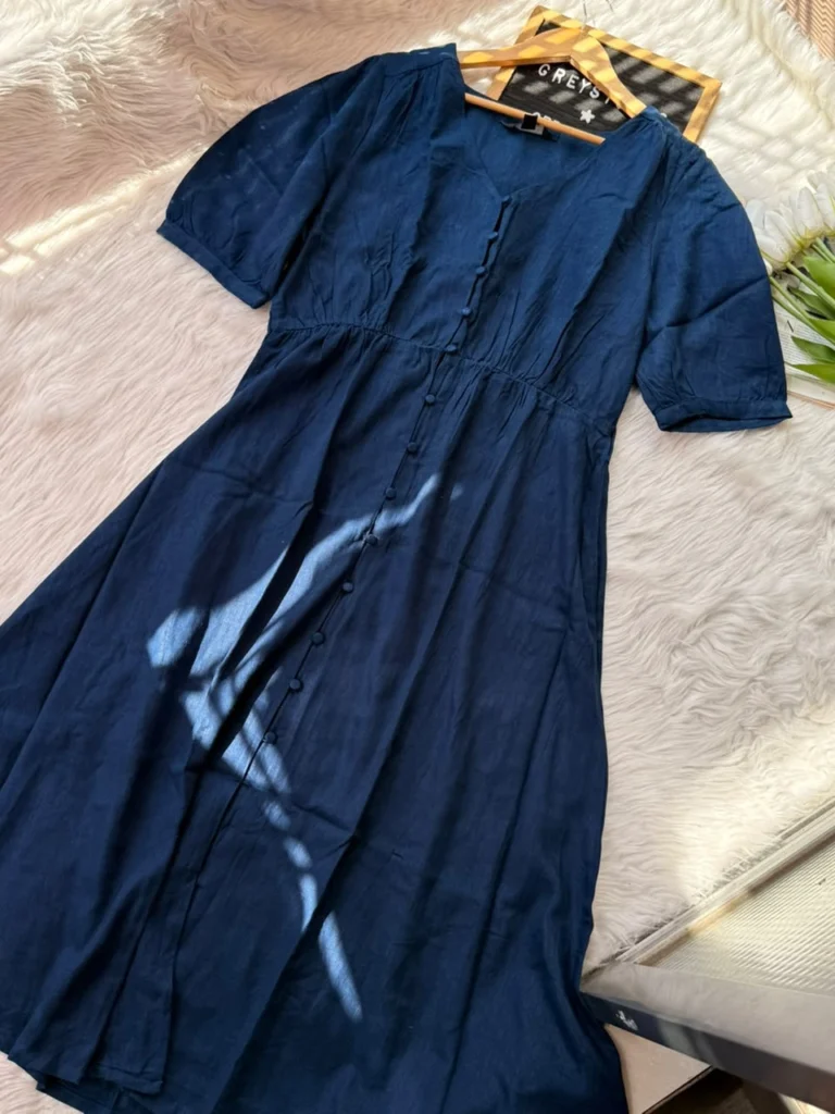 Denim Sundress ✨