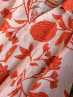 Floral Remi Cotton Shirt - Image 4