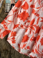 Floral Remi Cotton Shirt - Image 3