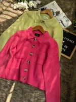 Knitted Shacket - Image 3