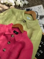 Knitted Shacket