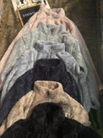 Sherpa Pullover Jacket