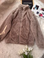 Sherpa Pullover Jacket - Image 5