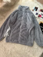 Sherpa Pullover Jacket