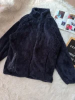 Sherpa Pullover Jacket - Image 6
