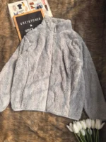 Sherpa Pullover Jacket - Image 2