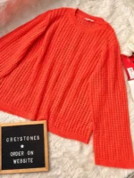 Sweater Weather 🧶  Crochet Sweater - Image 2
