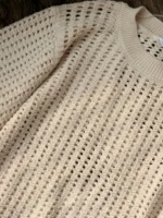 Sweater Weather 🧶  Crochet Sweater - Image 5