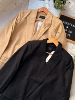 Your casual blazer