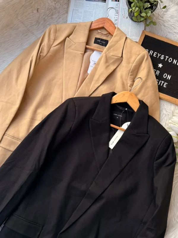 Your casual blazer